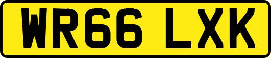 WR66LXK