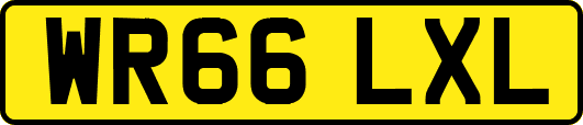 WR66LXL