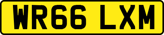 WR66LXM