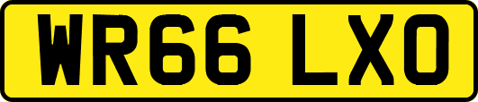 WR66LXO