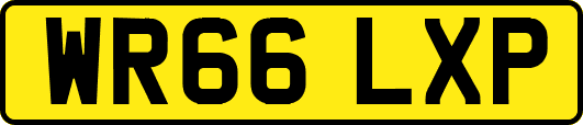 WR66LXP