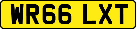 WR66LXT