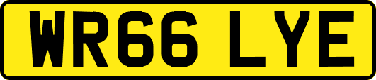WR66LYE