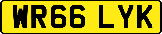 WR66LYK