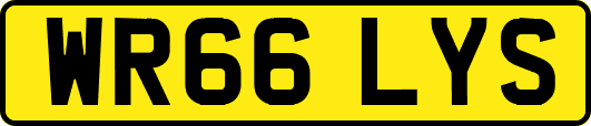 WR66LYS