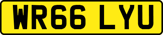 WR66LYU