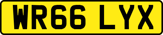 WR66LYX