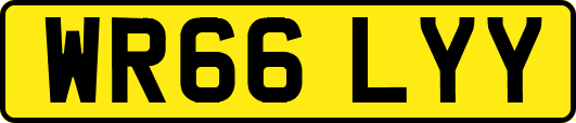 WR66LYY