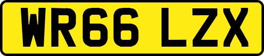 WR66LZX