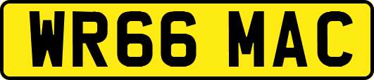 WR66MAC