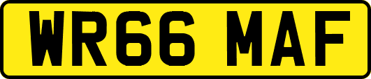 WR66MAF