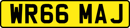 WR66MAJ