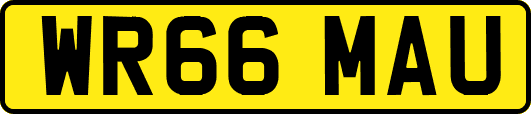 WR66MAU
