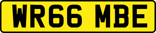 WR66MBE