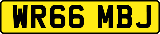 WR66MBJ