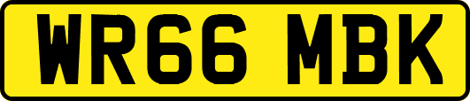 WR66MBK