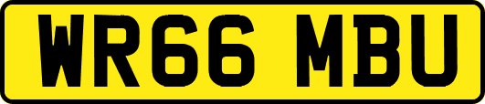 WR66MBU