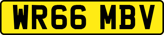 WR66MBV