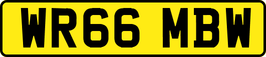 WR66MBW