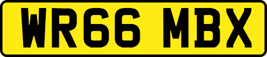 WR66MBX