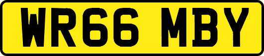 WR66MBY