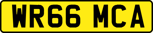 WR66MCA