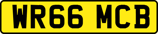 WR66MCB