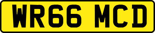WR66MCD