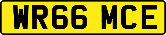 WR66MCE