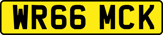 WR66MCK