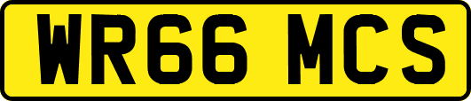WR66MCS