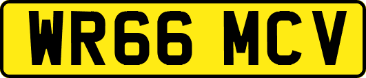 WR66MCV