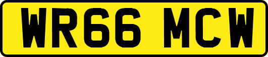 WR66MCW