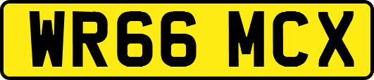 WR66MCX