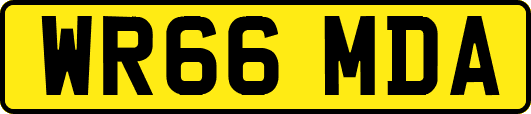 WR66MDA