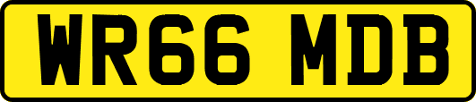 WR66MDB