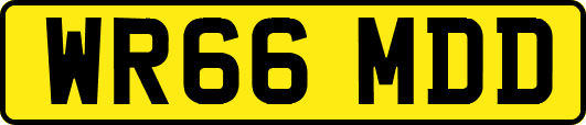 WR66MDD