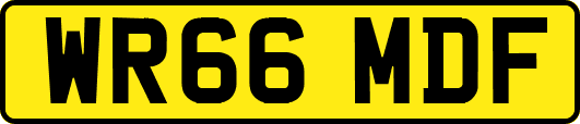 WR66MDF