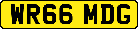 WR66MDG