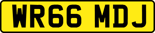 WR66MDJ