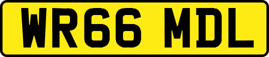 WR66MDL