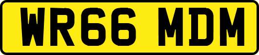 WR66MDM