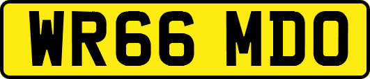 WR66MDO