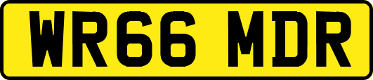 WR66MDR