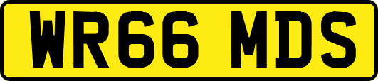 WR66MDS