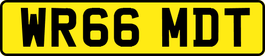 WR66MDT