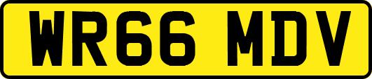 WR66MDV