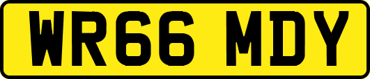 WR66MDY