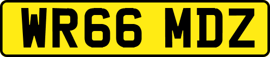 WR66MDZ
