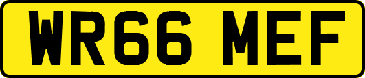 WR66MEF